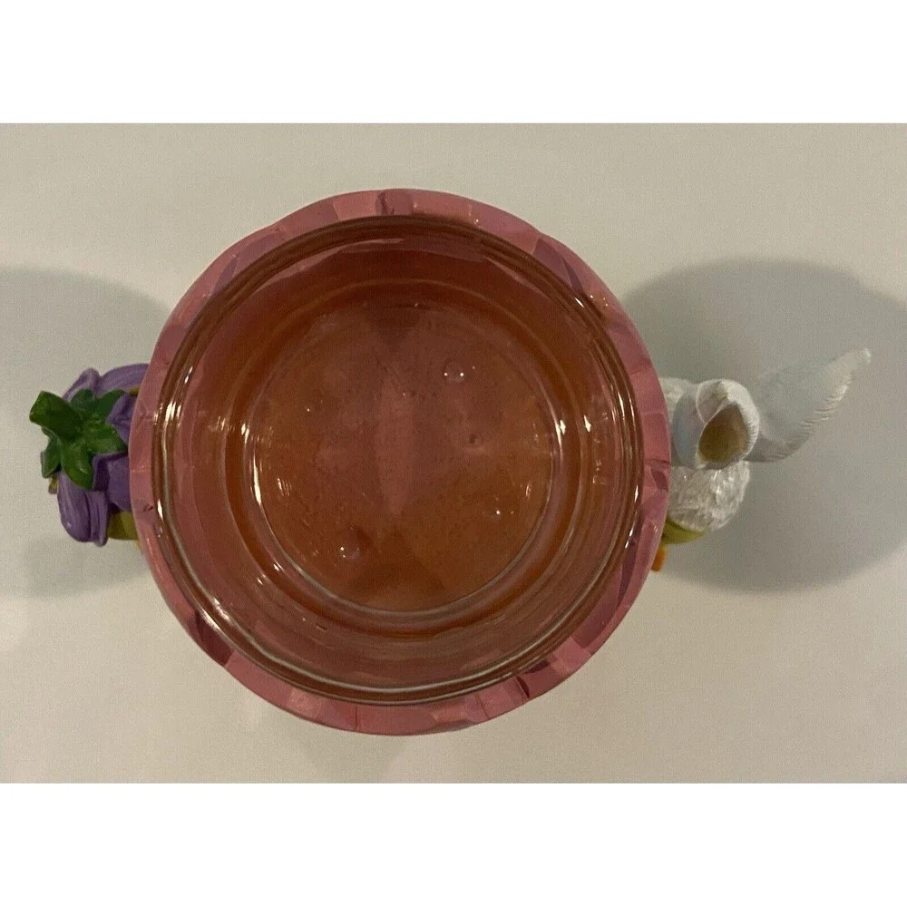 Yankee Candle Easter Chicks Egg Tea Light Votive Candle Holder